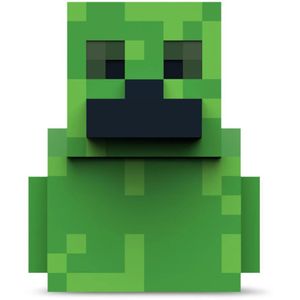 Tubbz Minecraft Creeper Collectable Duck